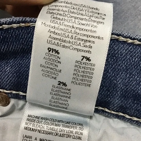 MOTHER The Charmer in Lost and Found Size 27. - Picture 10 of 12